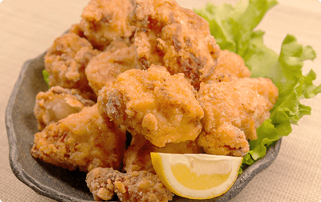 唐揚げ